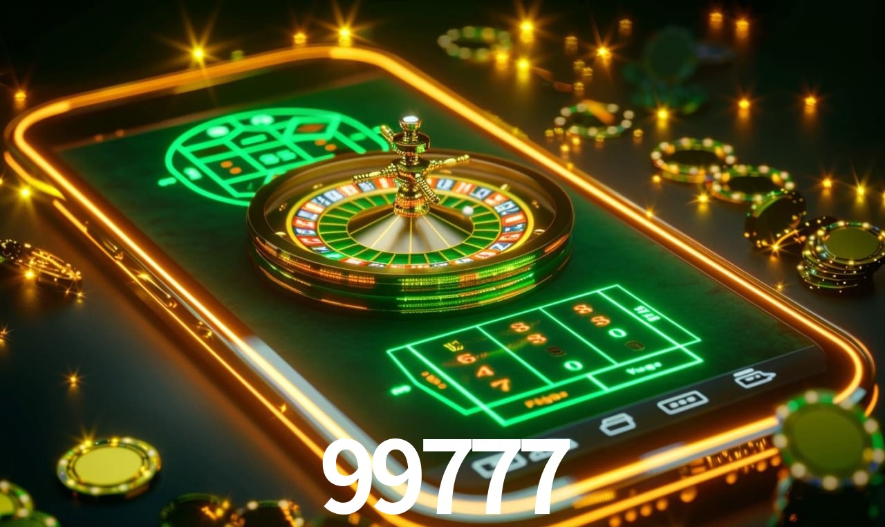 99777 - Roleta da Sorte e Poder - 99777.com