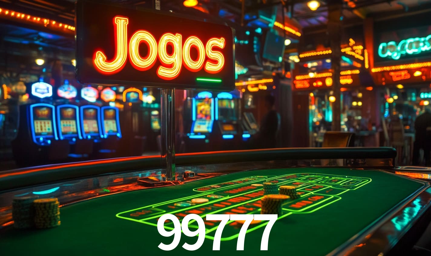 Jogos de Slot 99777