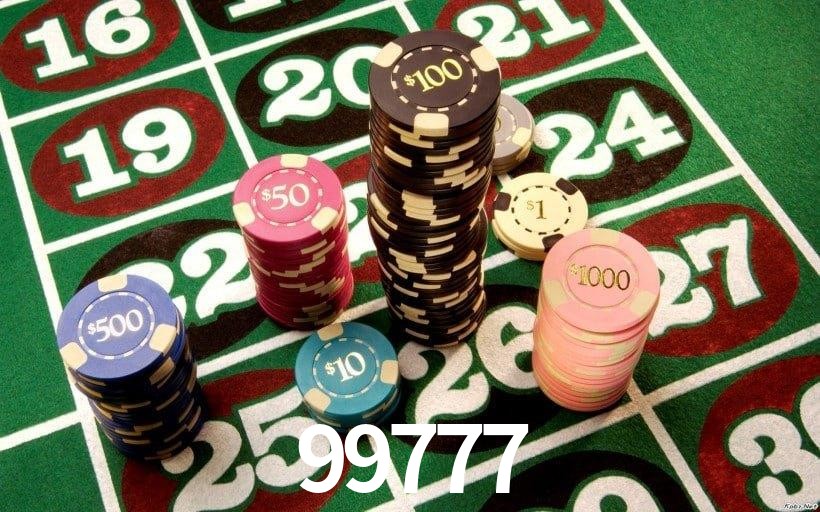 A Emoção da Loteria na 99777: Uma Chance de Mudança de Vida