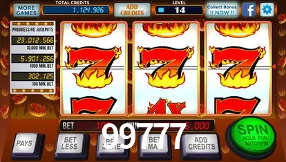 Descubra o Mundo do Cassino Online com 99777