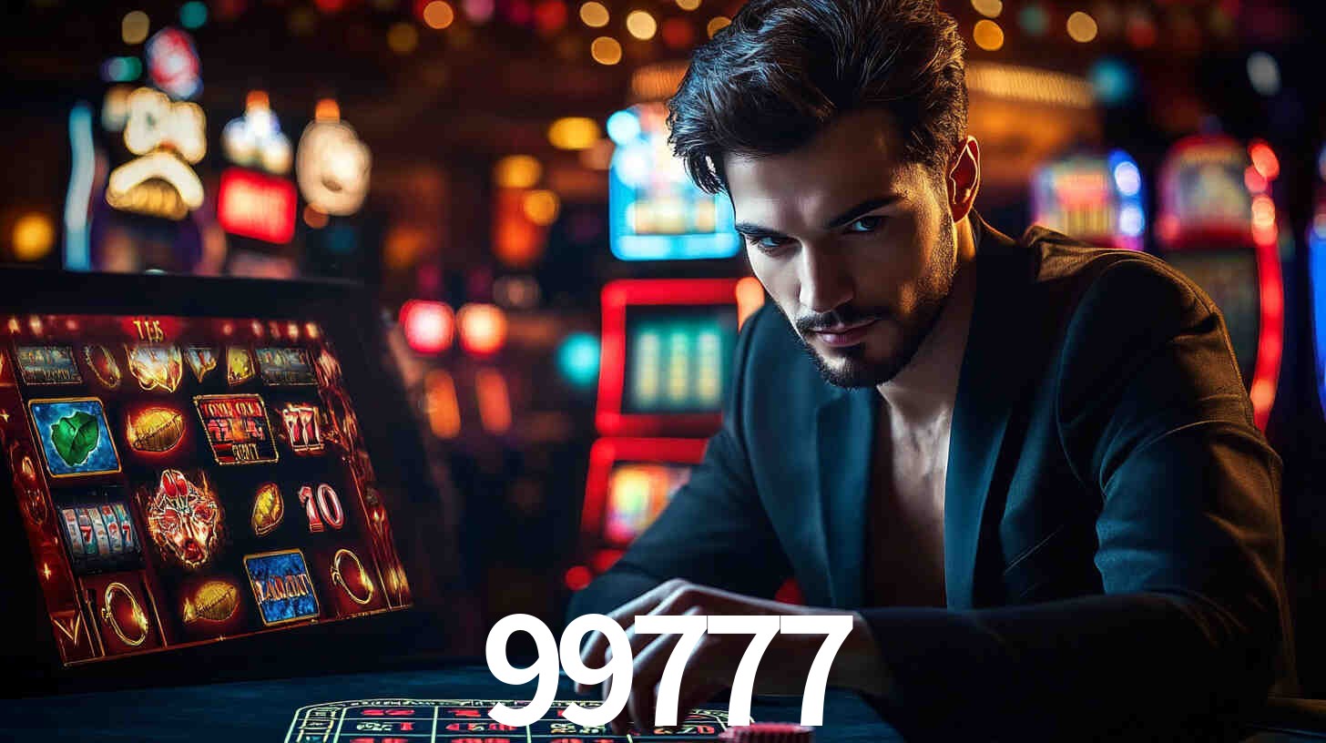 99777: A Experiência de Casino com Jogos de Mesa ao Vivo