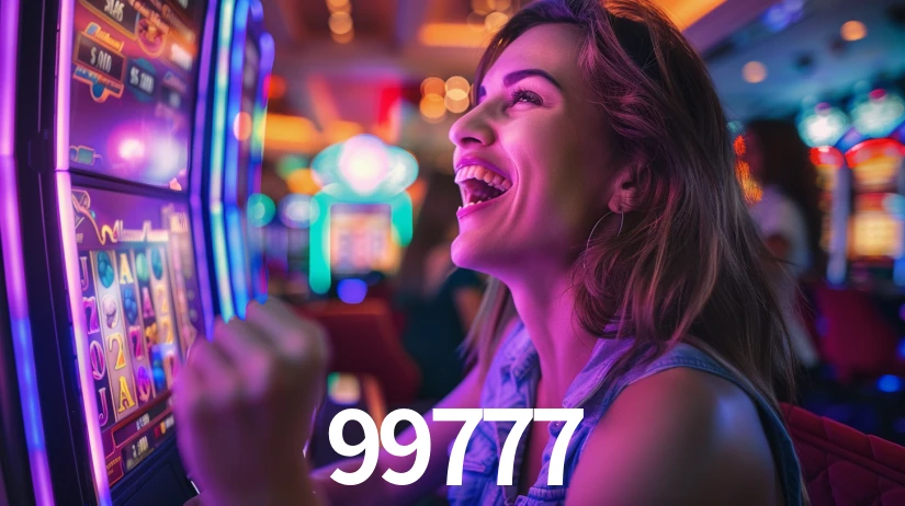 99777: Jogos de Caça-Níqueis-Altas Recompensas, Roleta-Velocidade, Blackjack-Desafios Máximos
